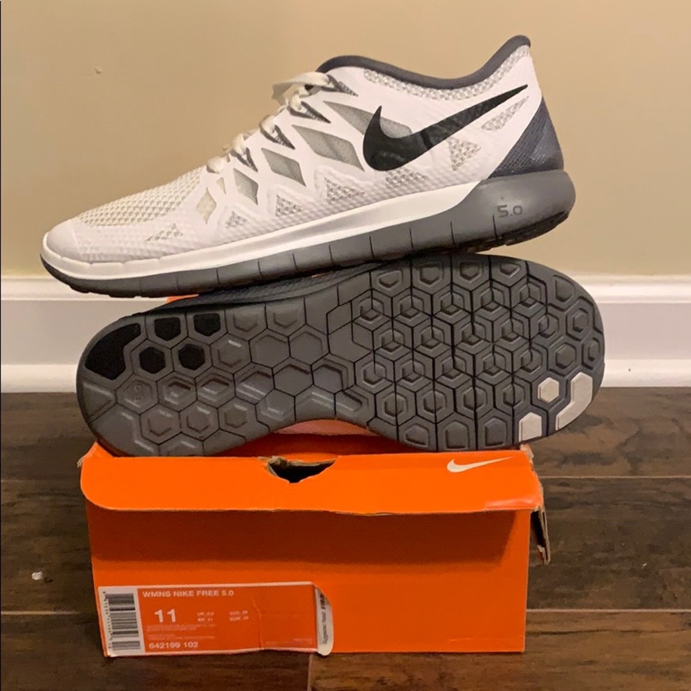 Women’s Nike Free 5.0